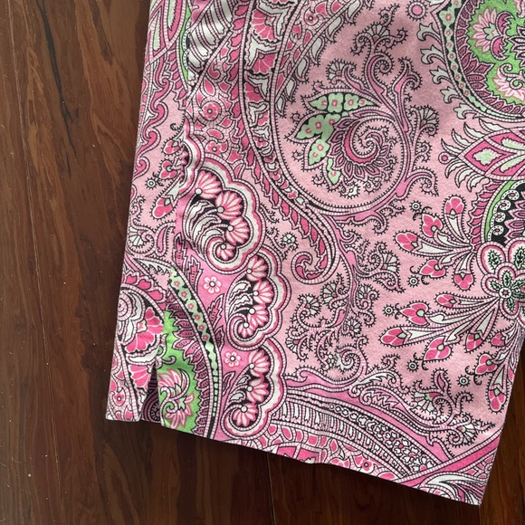 Colourful Vintage Capris - Picture 3 of 7